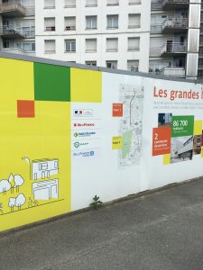 RATP Travaux M4 Bagneux
