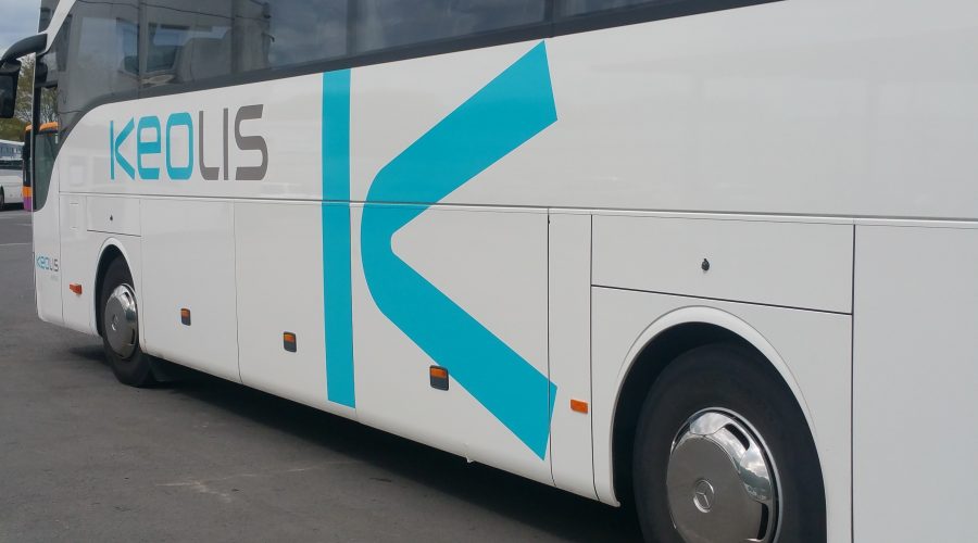 Bus Keolis