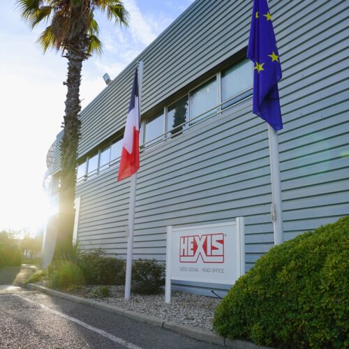 Hexis Division industrie