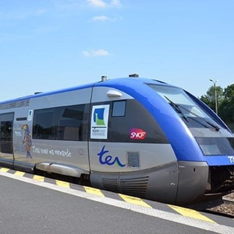 TER NORMANDIE - impression et pose DecoAder