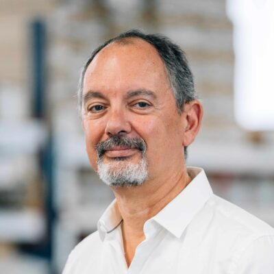 Bruno Lakermance Responsable de Production