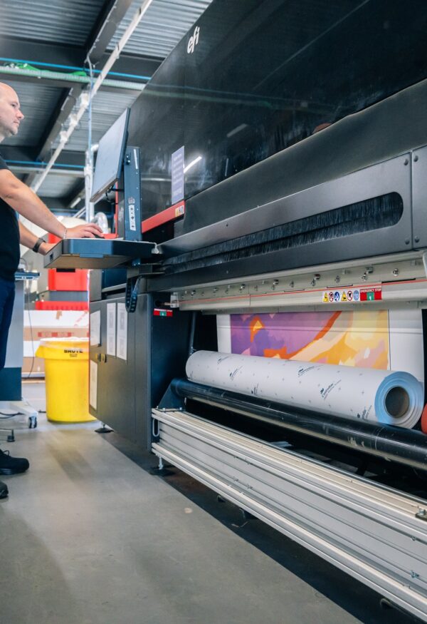 Partenaire EFI Vutek