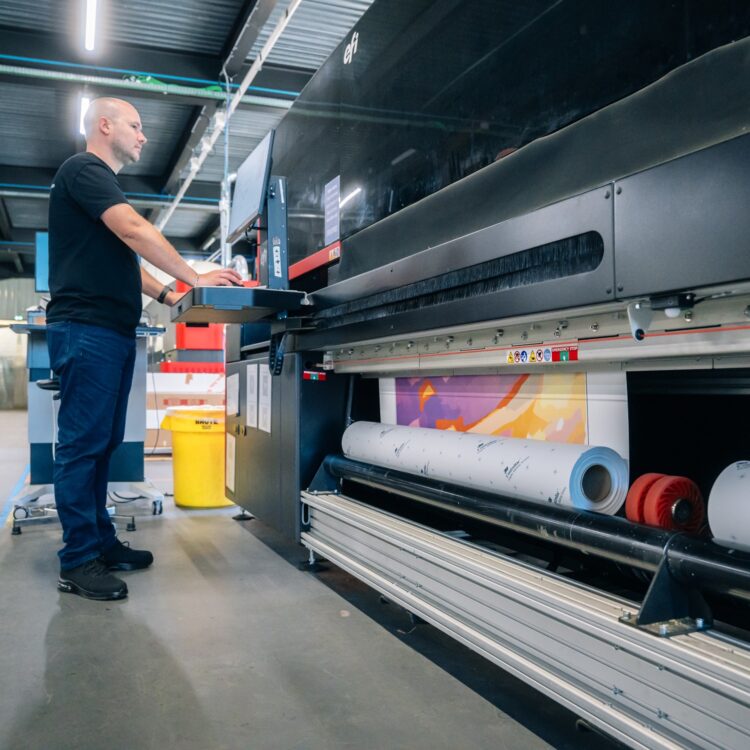 Partenaire EFI Vutek