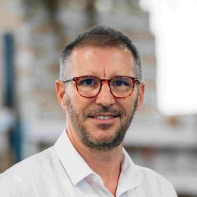 Nicolas Richard Directeur du Développement