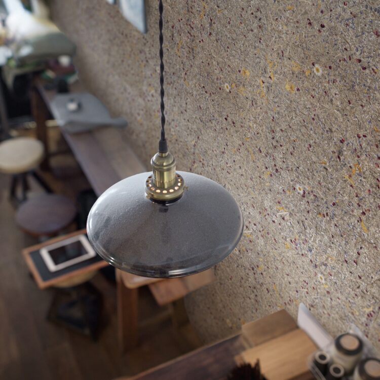 Revêtements naturels Organoid d'Avery Dennison appliqué par DecoAder