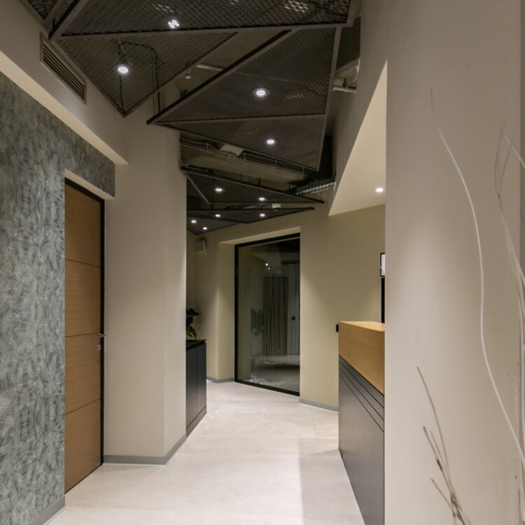 Revêtements naturels Organoid d'Avery Dennison appliqué par DecoAder