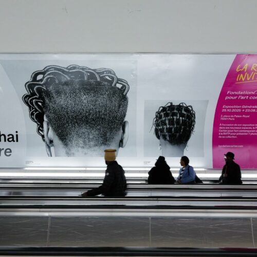 Expo photo RATP Fondation Cartier