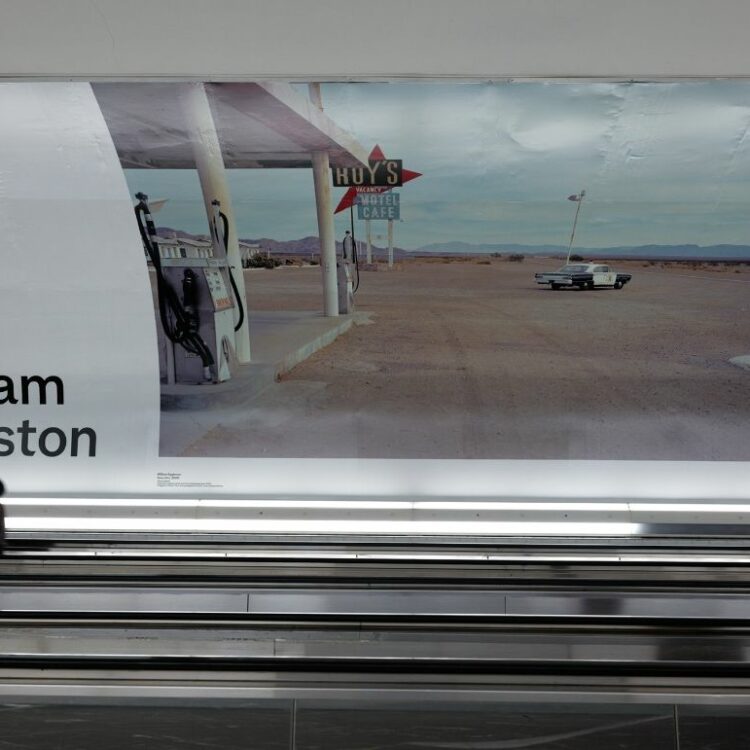 Expo photo RATP Fondation Cartier